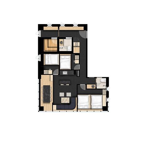 Uh Suite Seoul Deoksugung 외부 사진