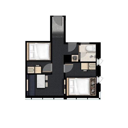 Uh Suite Seoul Deoksugung 외부 사진