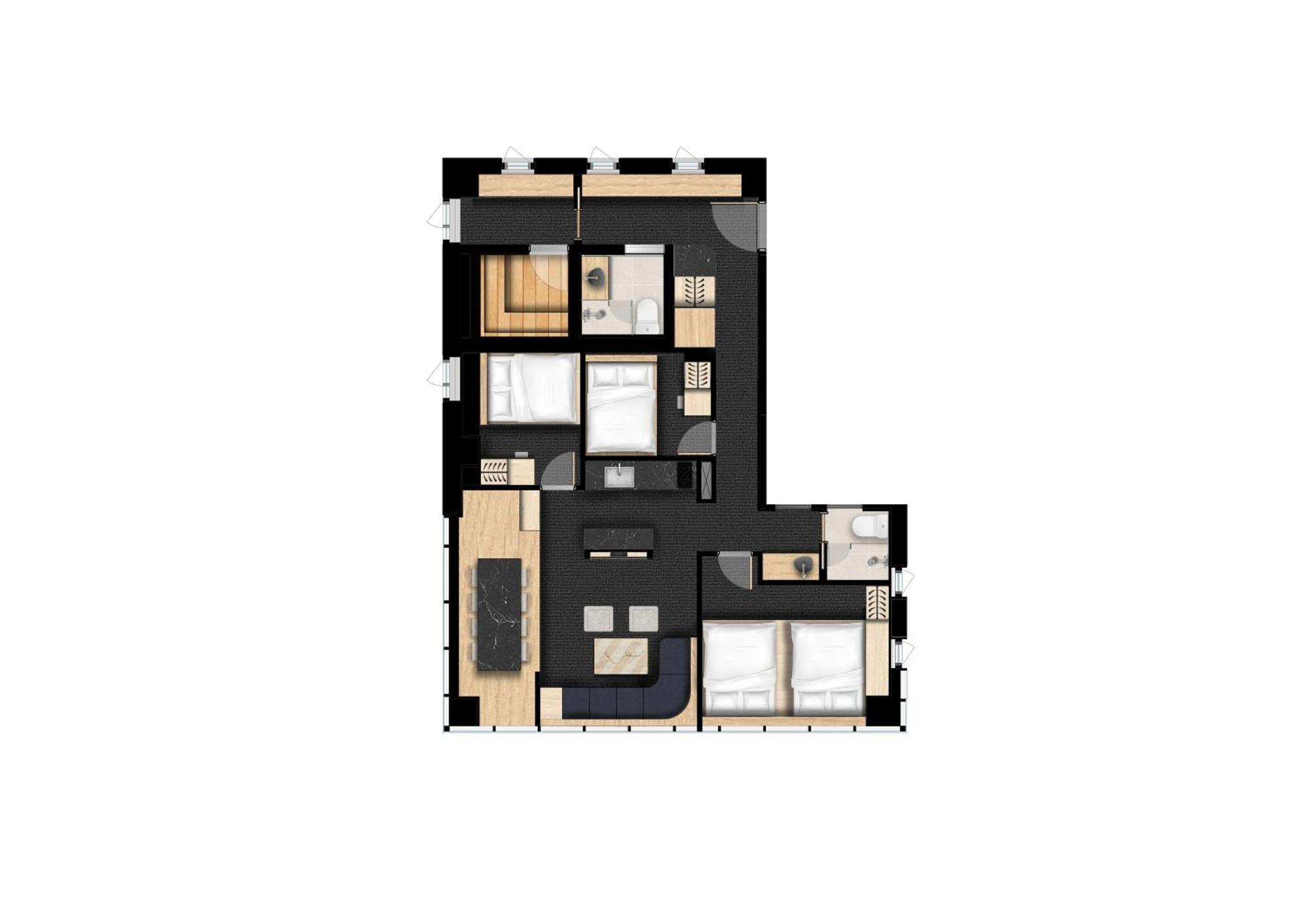 Uh Suite Seoul Deoksugung 외부 사진