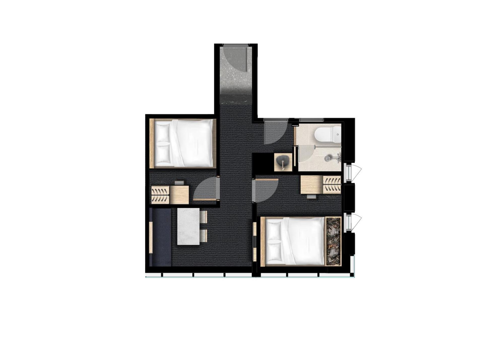 Uh Suite Seoul Deoksugung 외부 사진