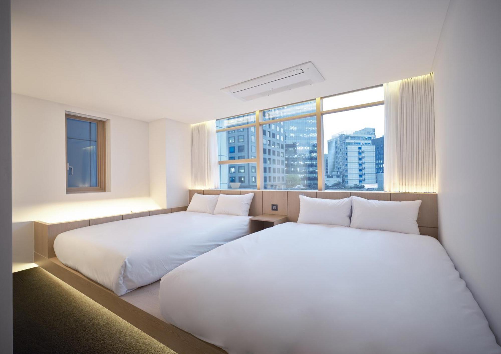 Uh Suite Seoul Deoksugung 외부 사진