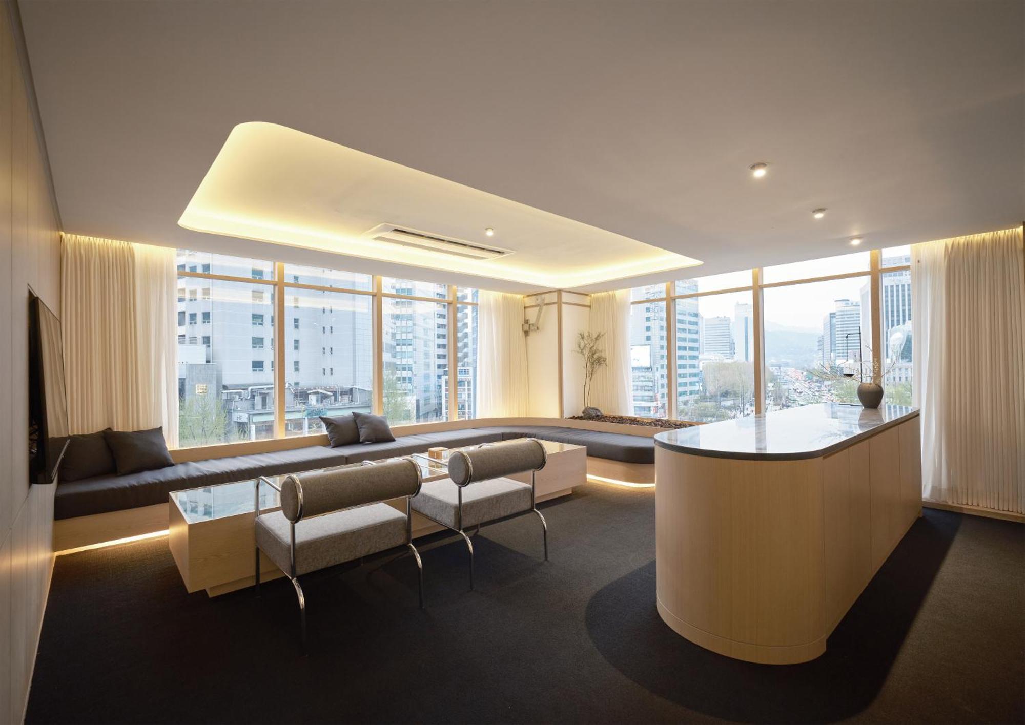 Uh Suite Seoul Deoksugung 외부 사진