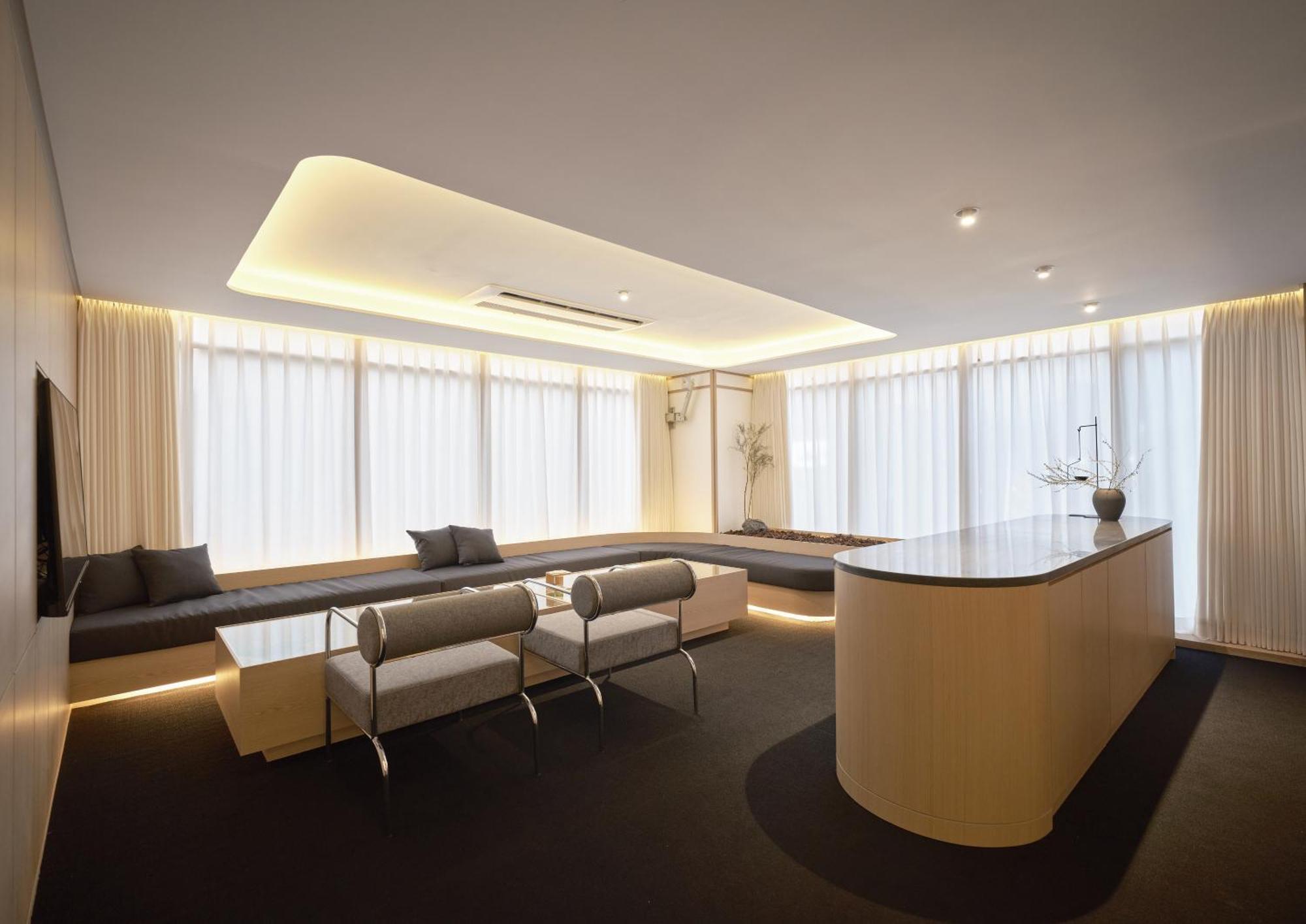 Uh Suite Seoul Deoksugung 외부 사진