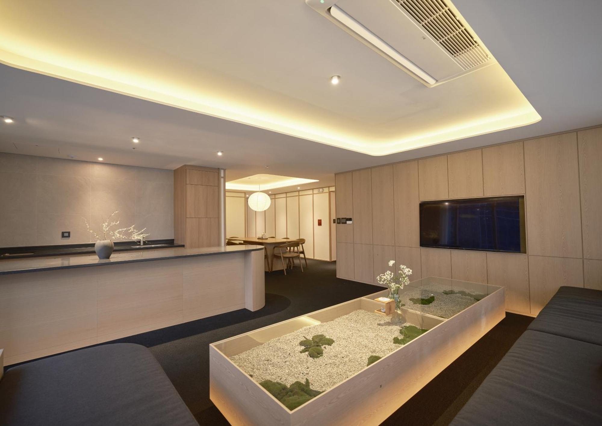 Uh Suite Seoul Deoksugung 외부 사진