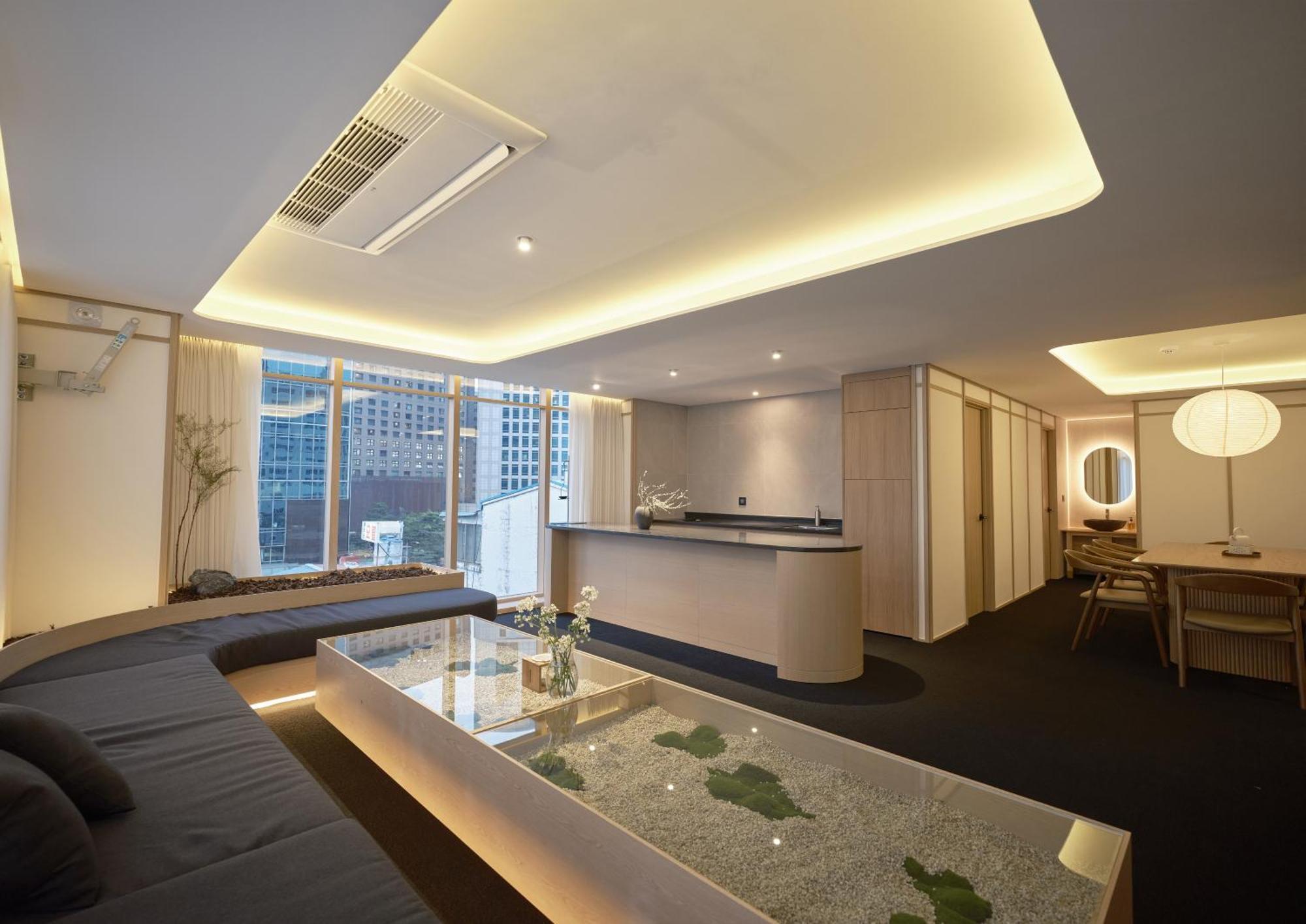 Uh Suite Seoul Deoksugung 외부 사진