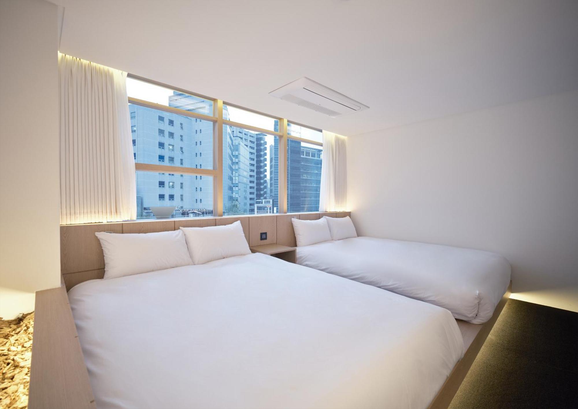 Uh Suite Seoul Deoksugung 외부 사진