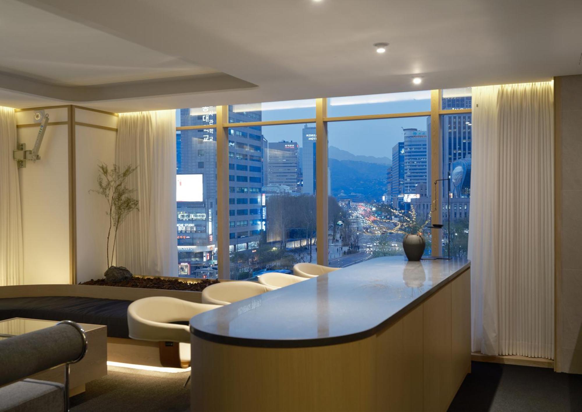 Uh Suite Seoul Deoksugung 외부 사진