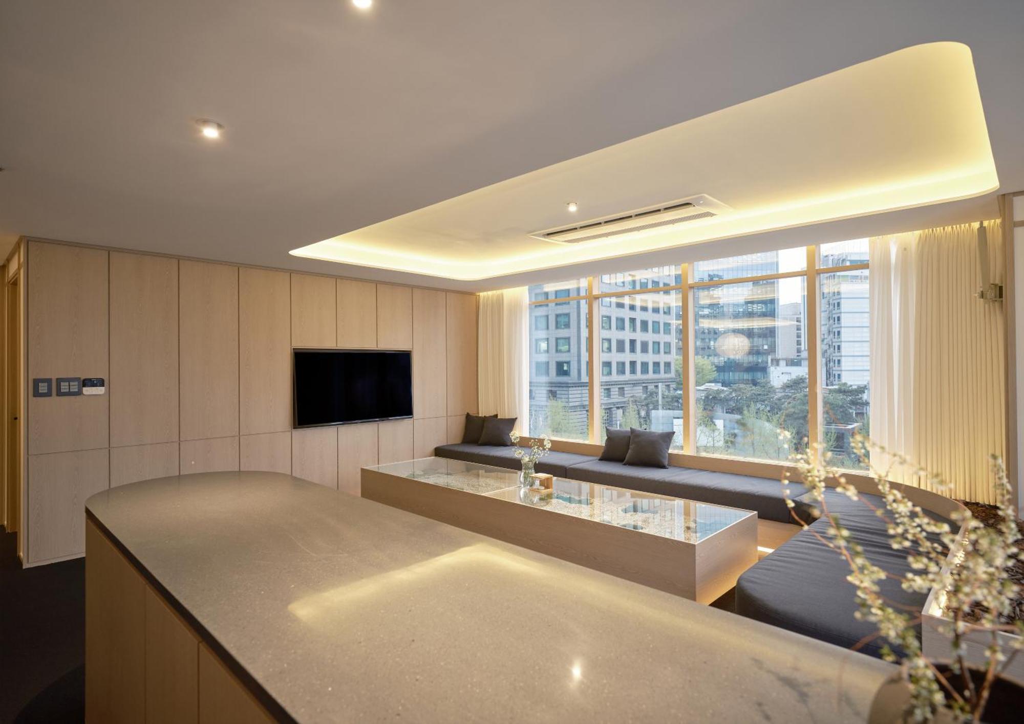 Uh Suite Seoul Deoksugung 외부 사진