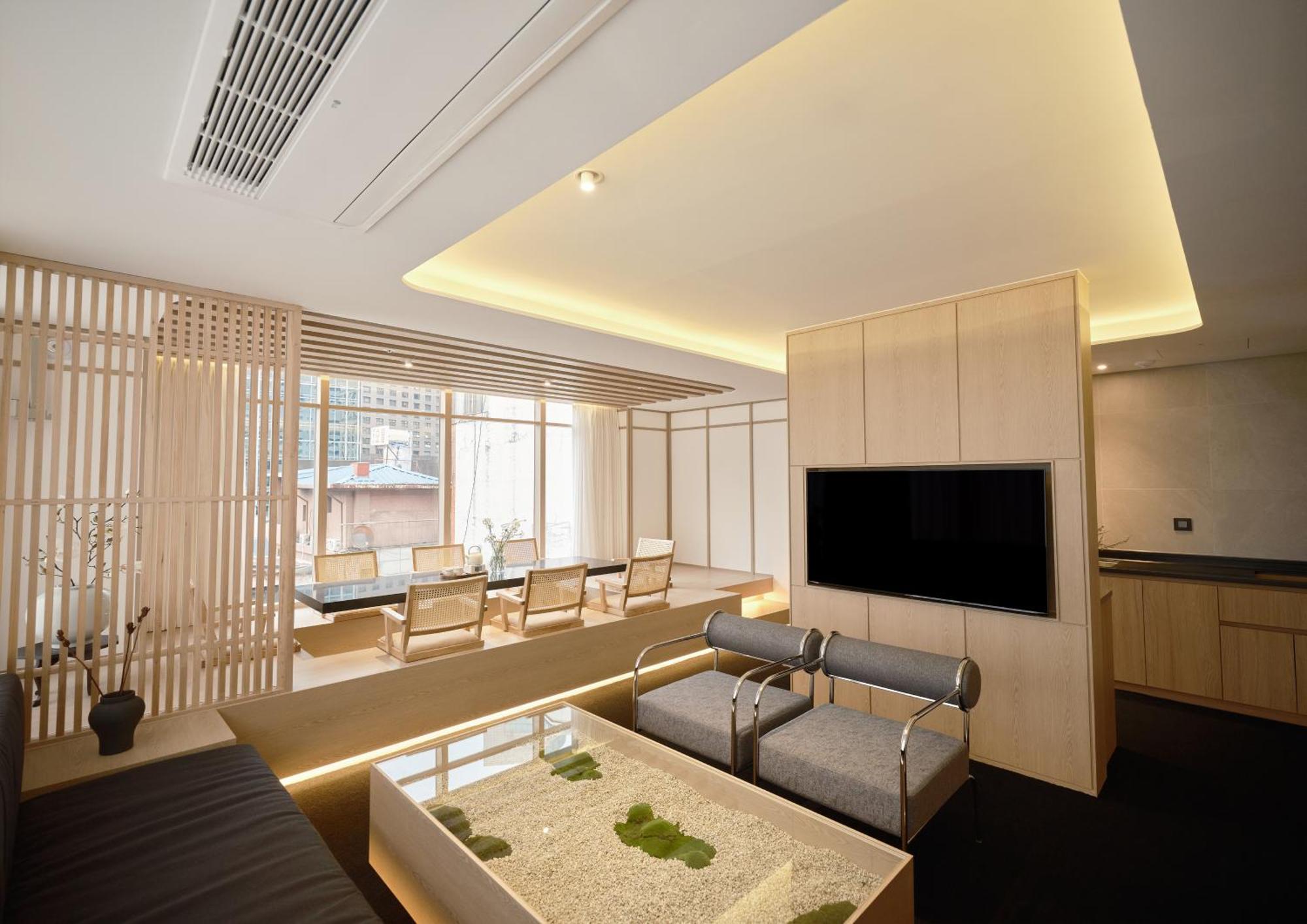 Uh Suite Seoul Deoksugung 외부 사진