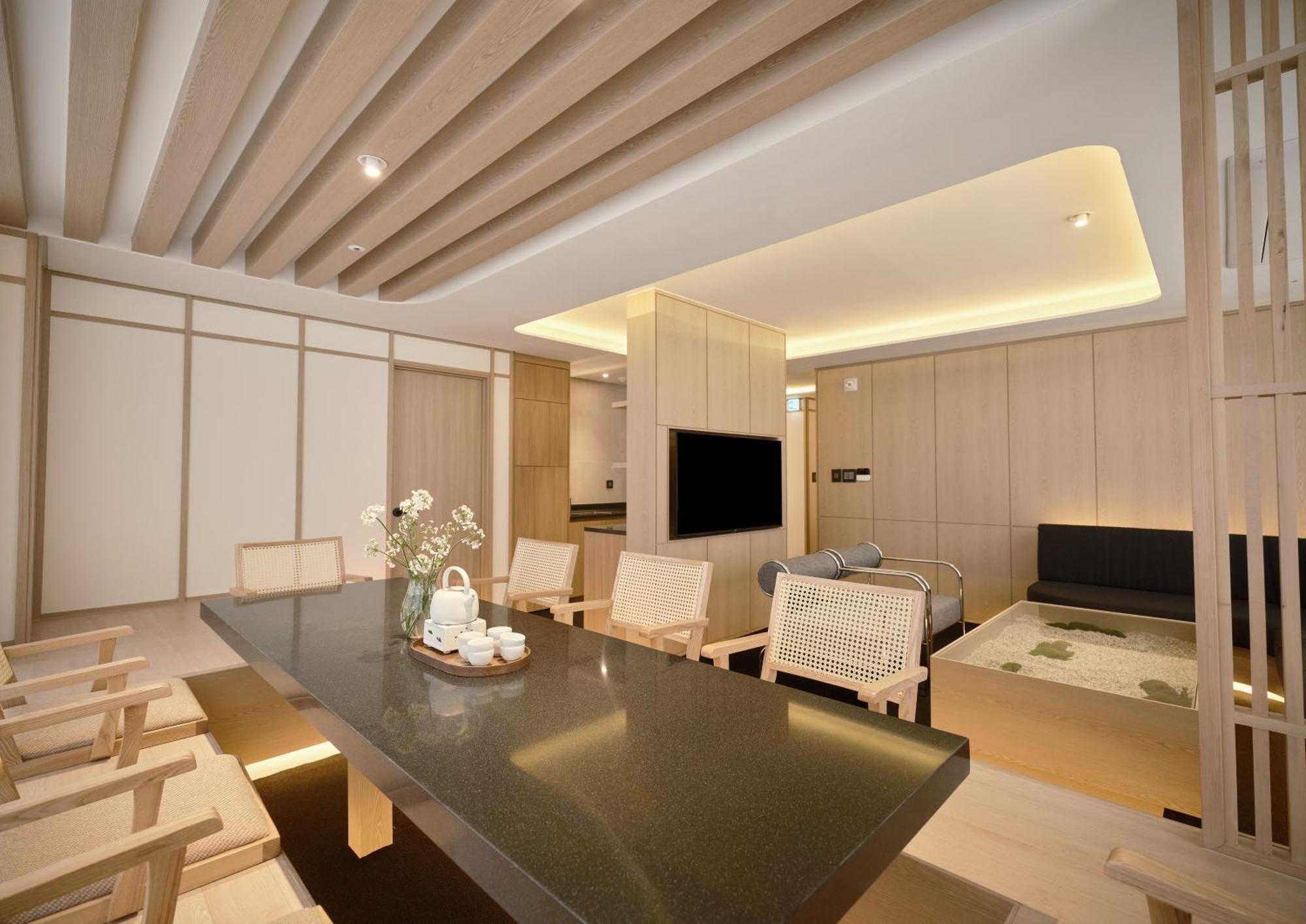 Uh Suite Seoul Deoksugung 외부 사진