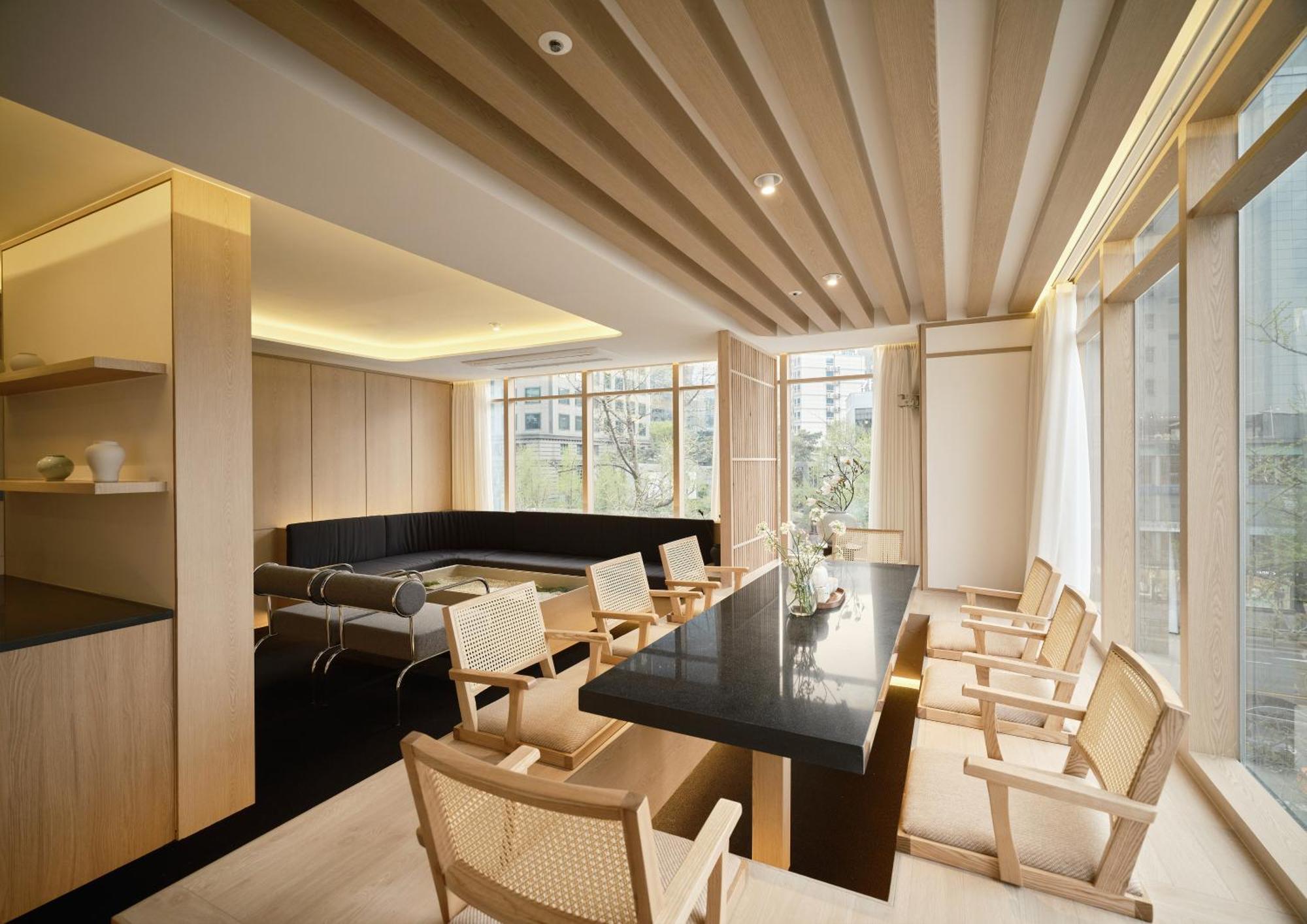 Uh Suite Seoul Deoksugung 외부 사진