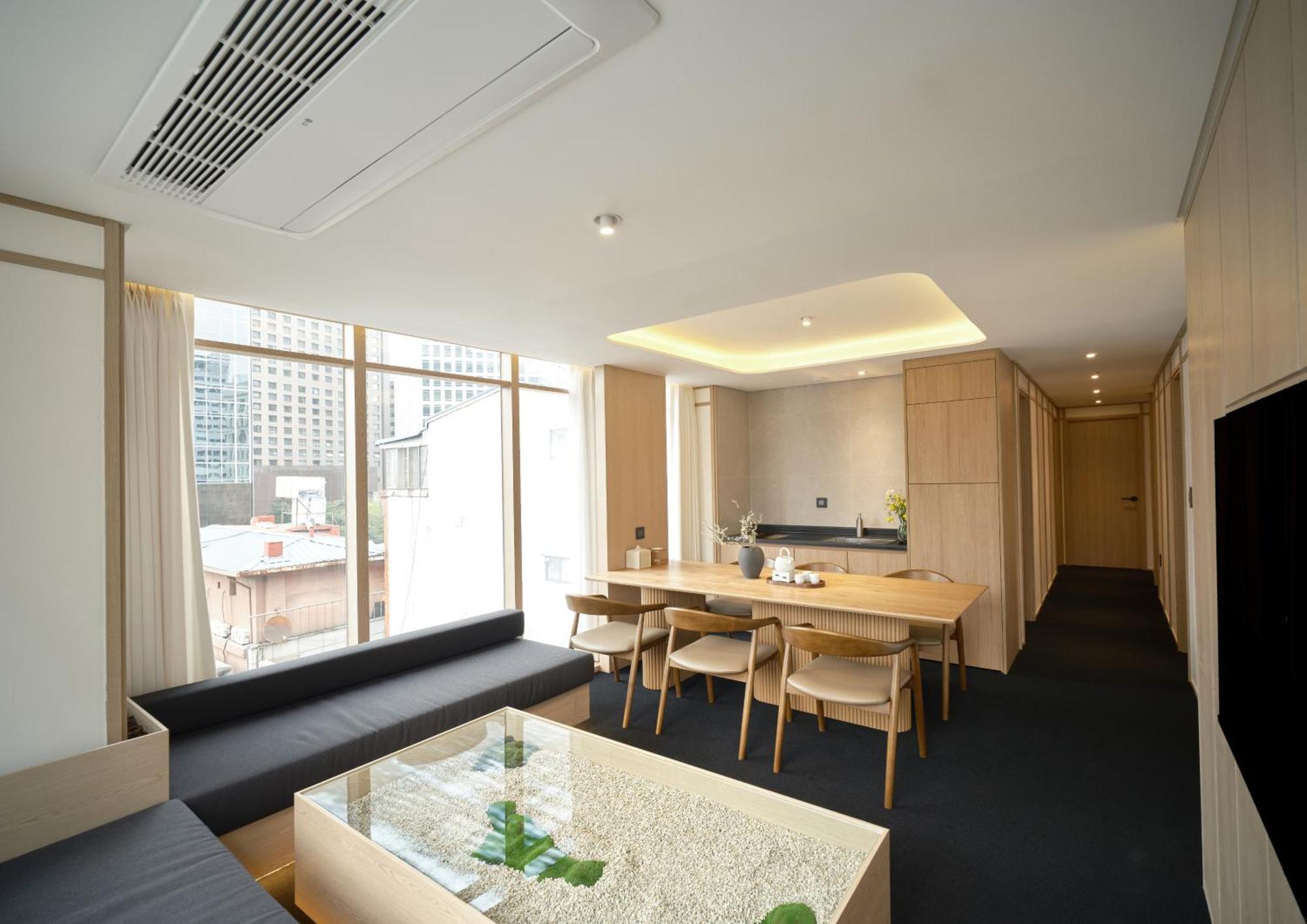 Uh Suite Seoul Deoksugung 외부 사진