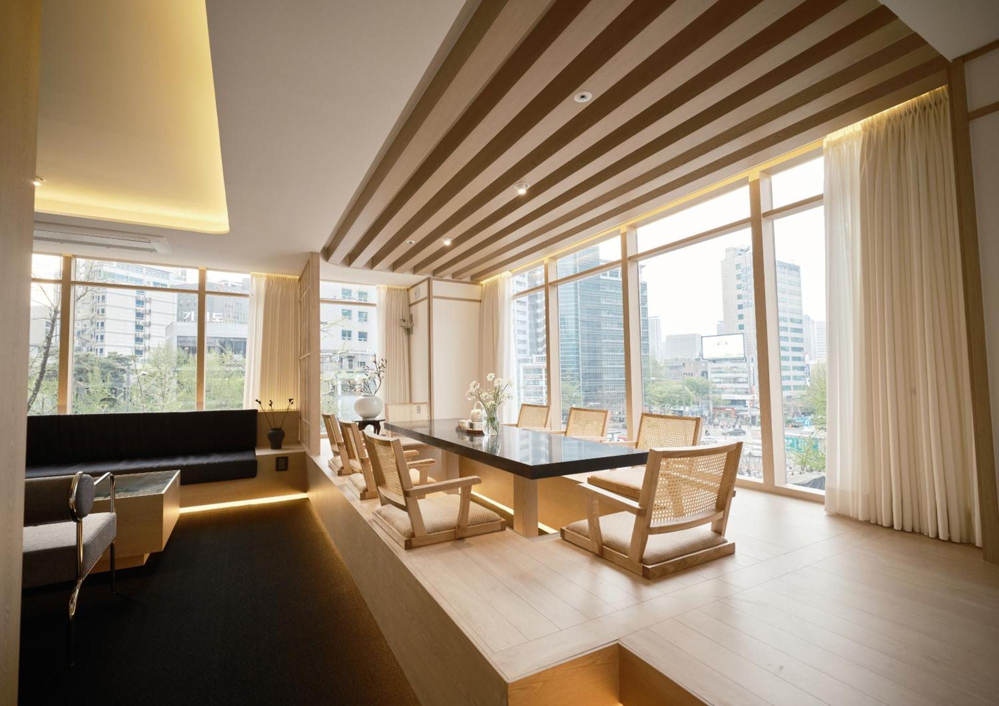Uh Suite Seoul Deoksugung 외부 사진