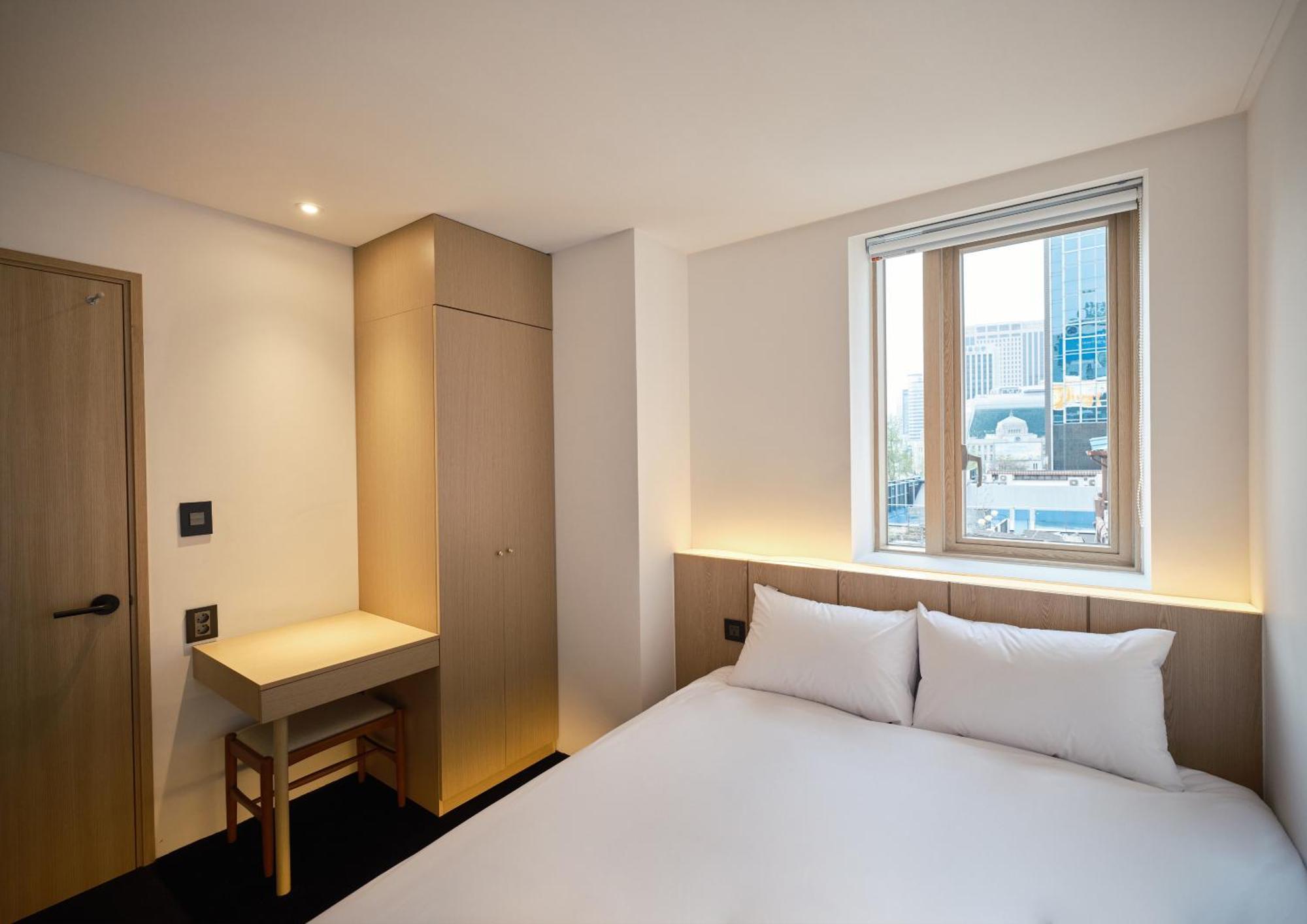 Uh Suite Seoul Deoksugung 외부 사진