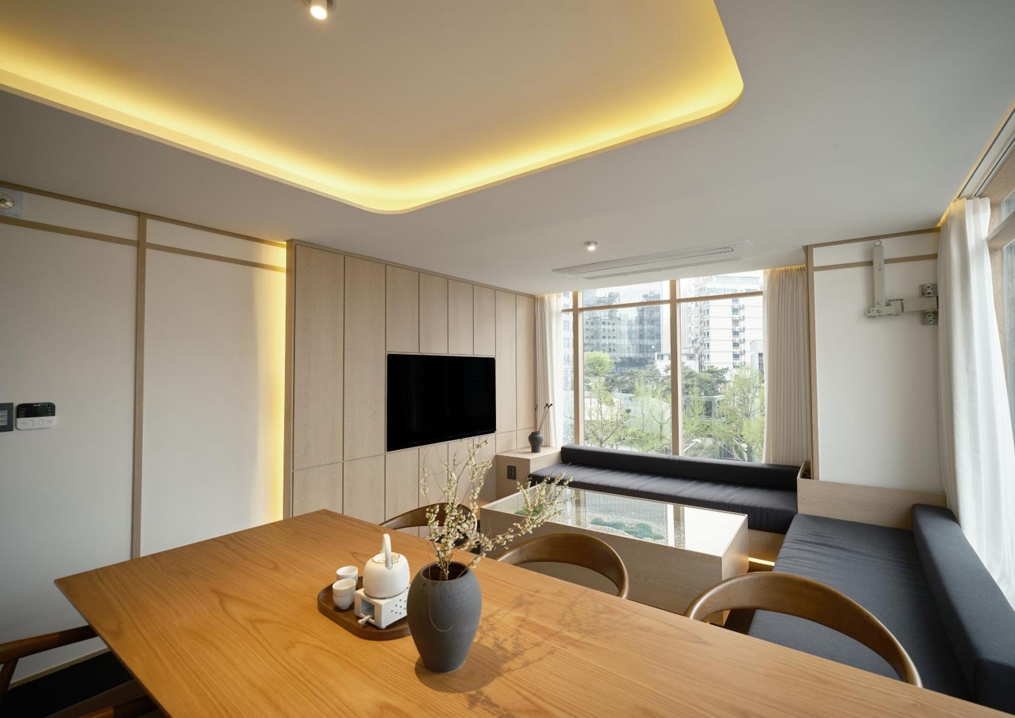 Uh Suite Seoul Deoksugung 외부 사진