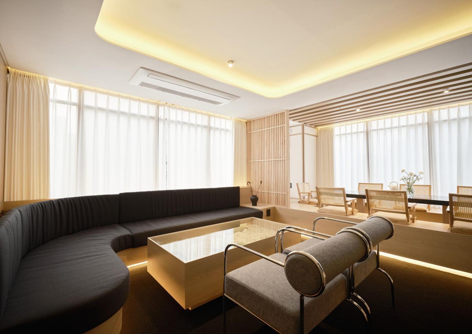 Uh Suite Seoul Deoksugung 외부 사진