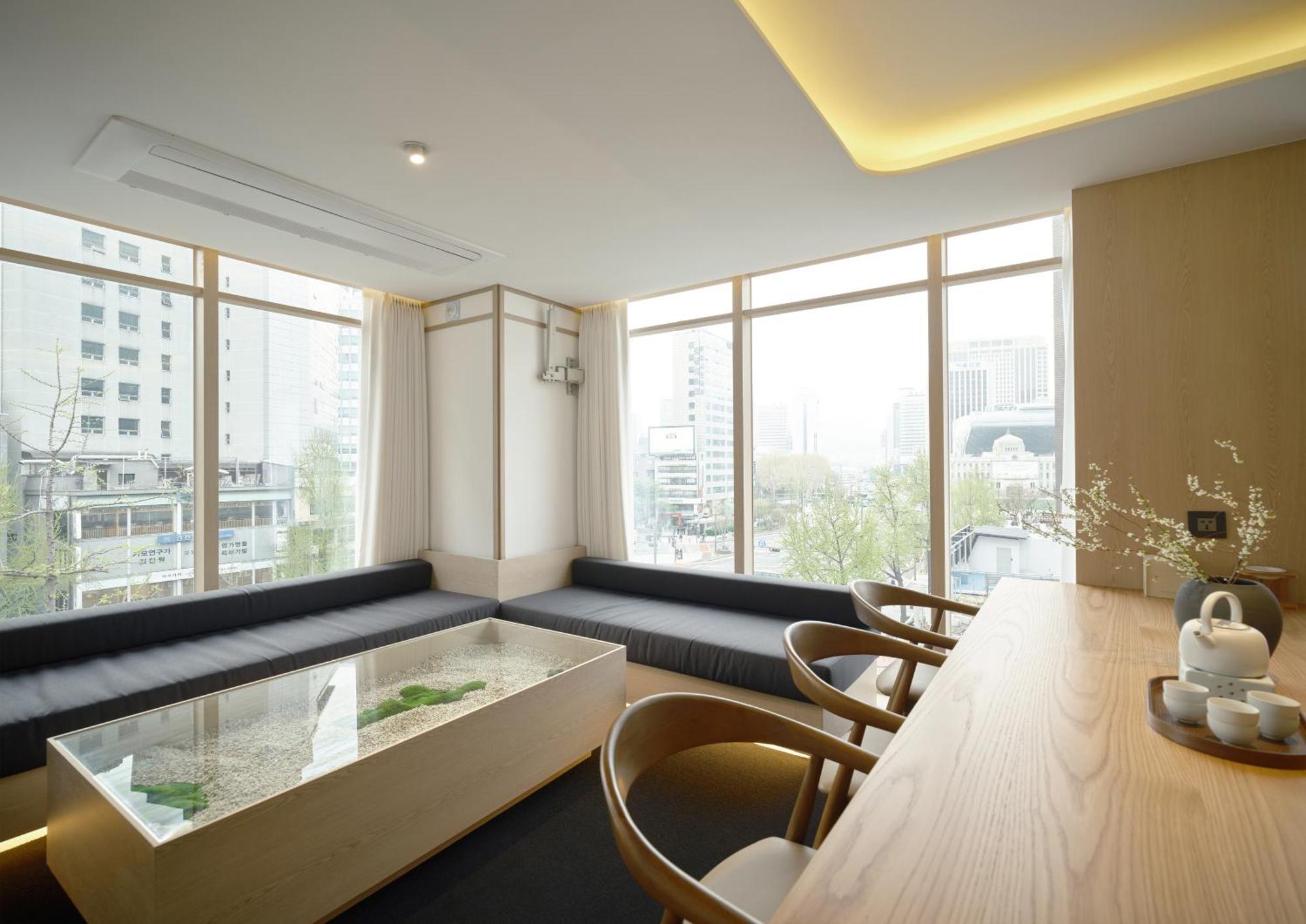Uh Suite Seoul Deoksugung 외부 사진