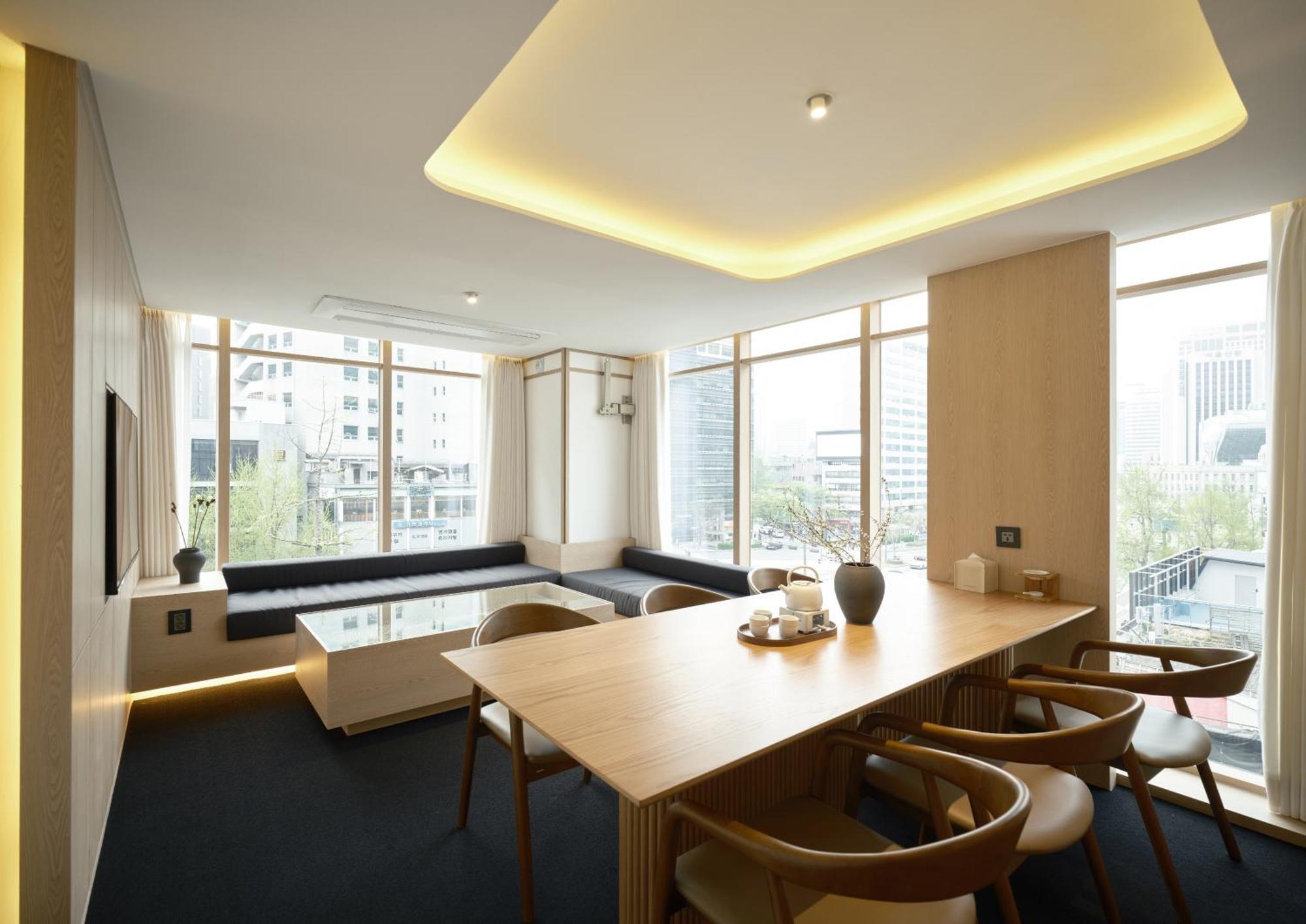 Uh Suite Seoul Deoksugung 외부 사진