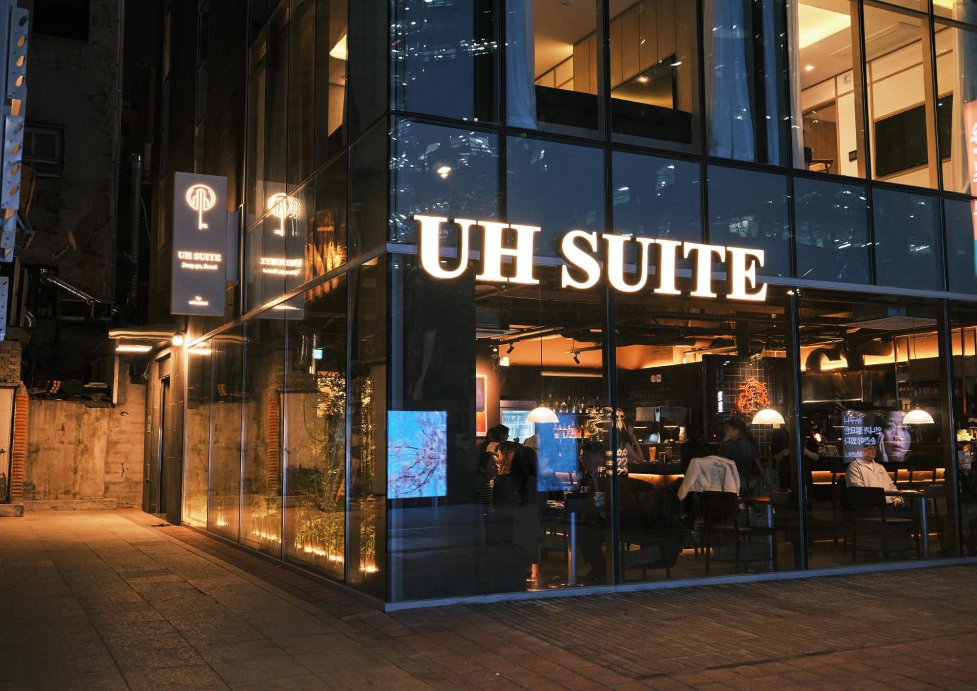 Uh Suite Seoul Deoksugung 외부 사진