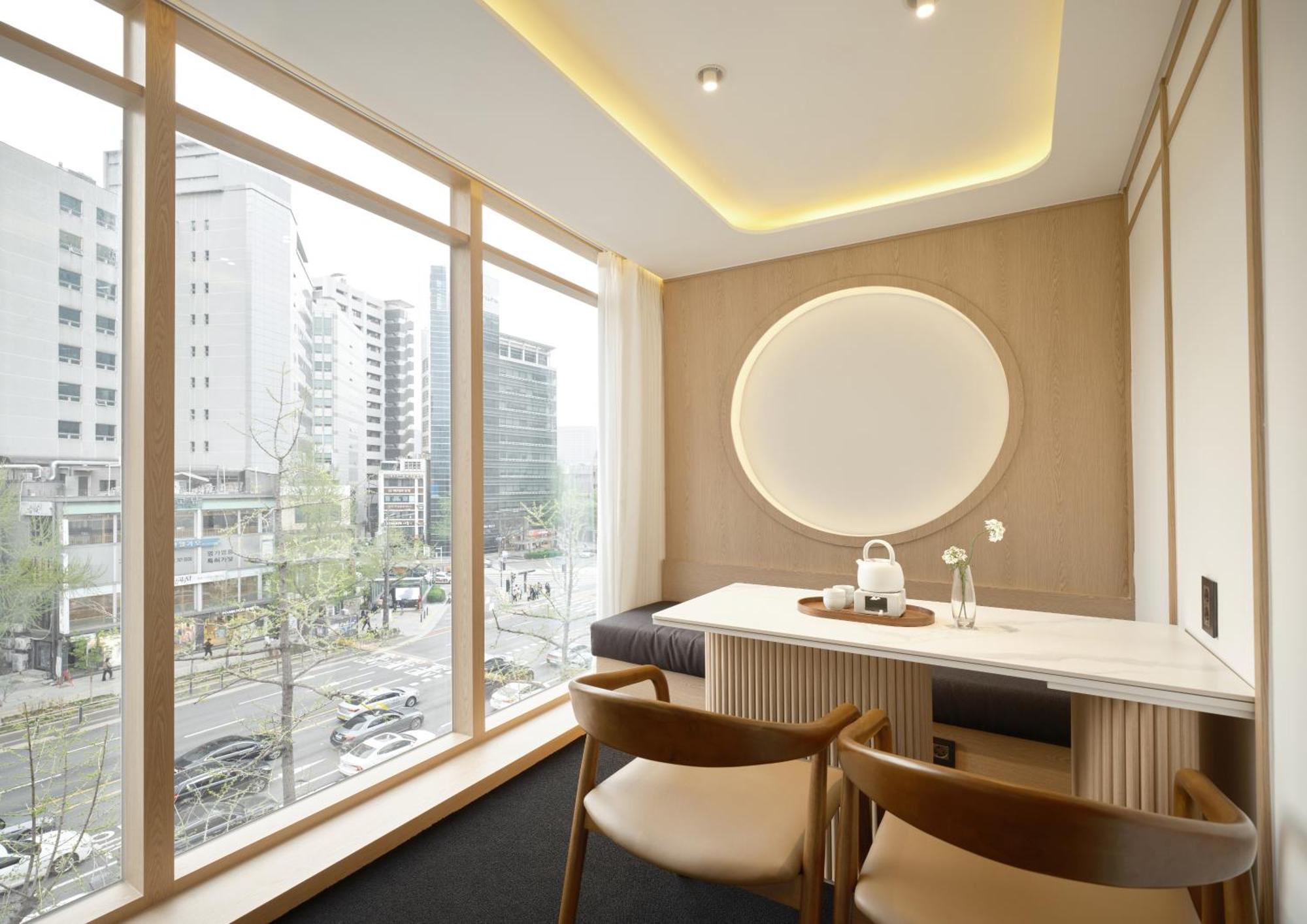 Uh Suite Seoul Deoksugung 외부 사진