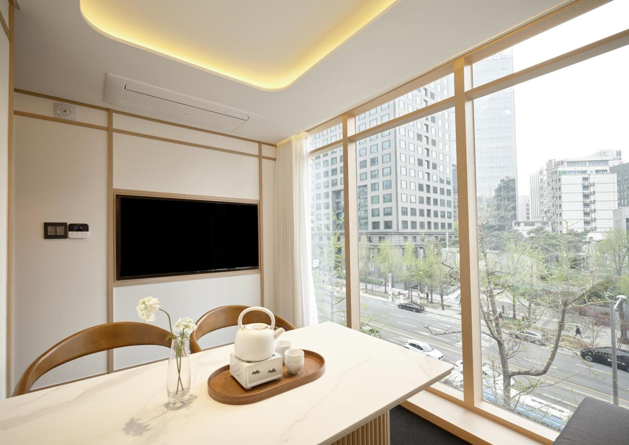 Uh Suite Seoul Deoksugung 외부 사진